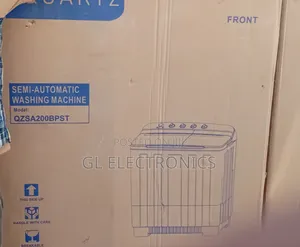 Quartize Washing Machine 20kg