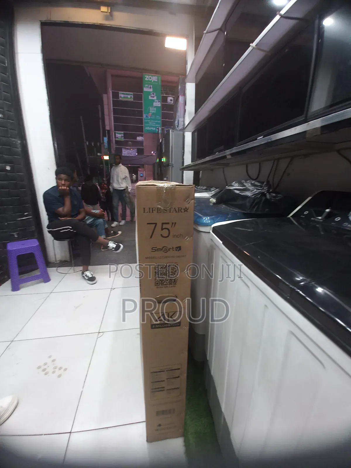 Life Star 75 Inch Tv