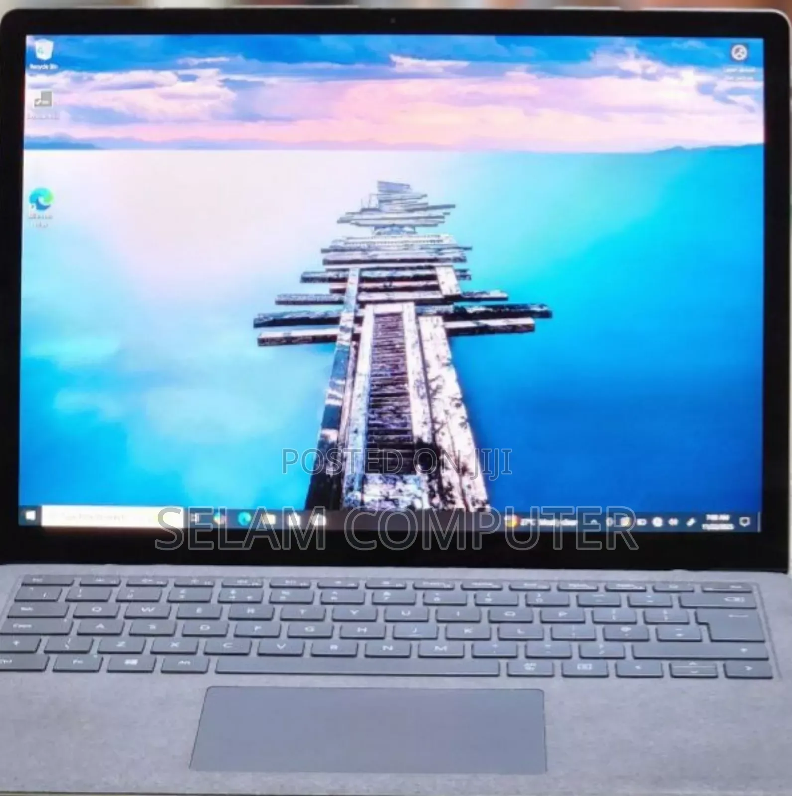 New Laptop Microsoft Surface Book 3 8GB Intel Core I5 SSD 512GB