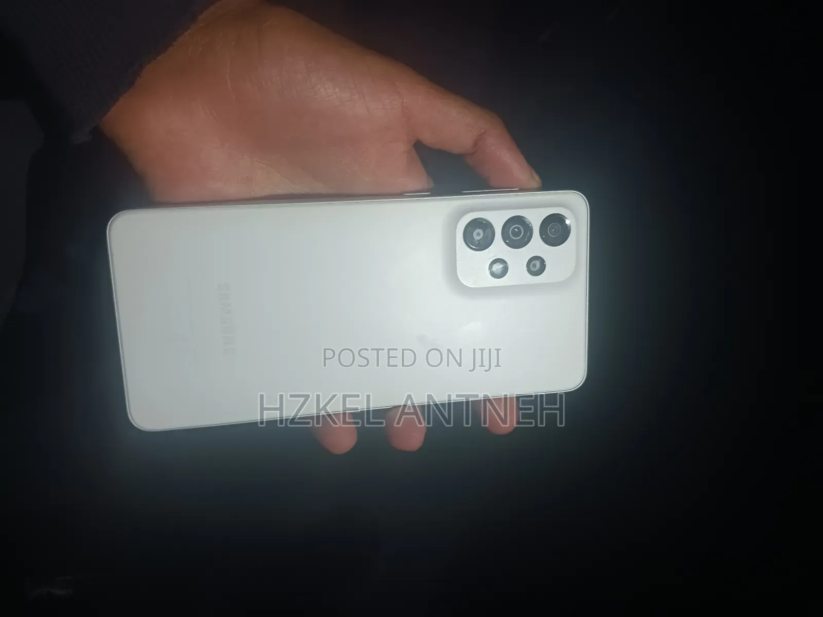 New Samsung Galaxy A33 5G 128 GB White