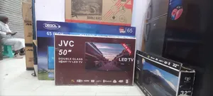 JVC 50 Inch Tv