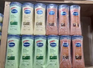 Photo - Vaseline Lotion