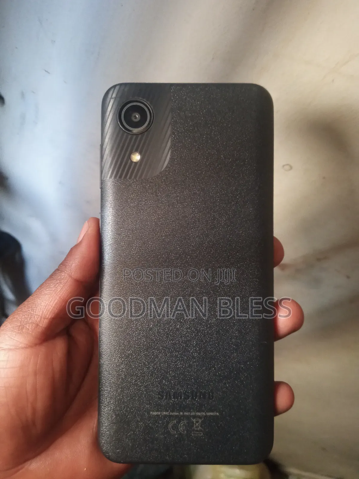 Samsung Galaxy A03 Core 32 GB Black