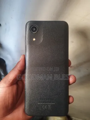 Photo - Samsung Galaxy A03 Core 32 GB Black