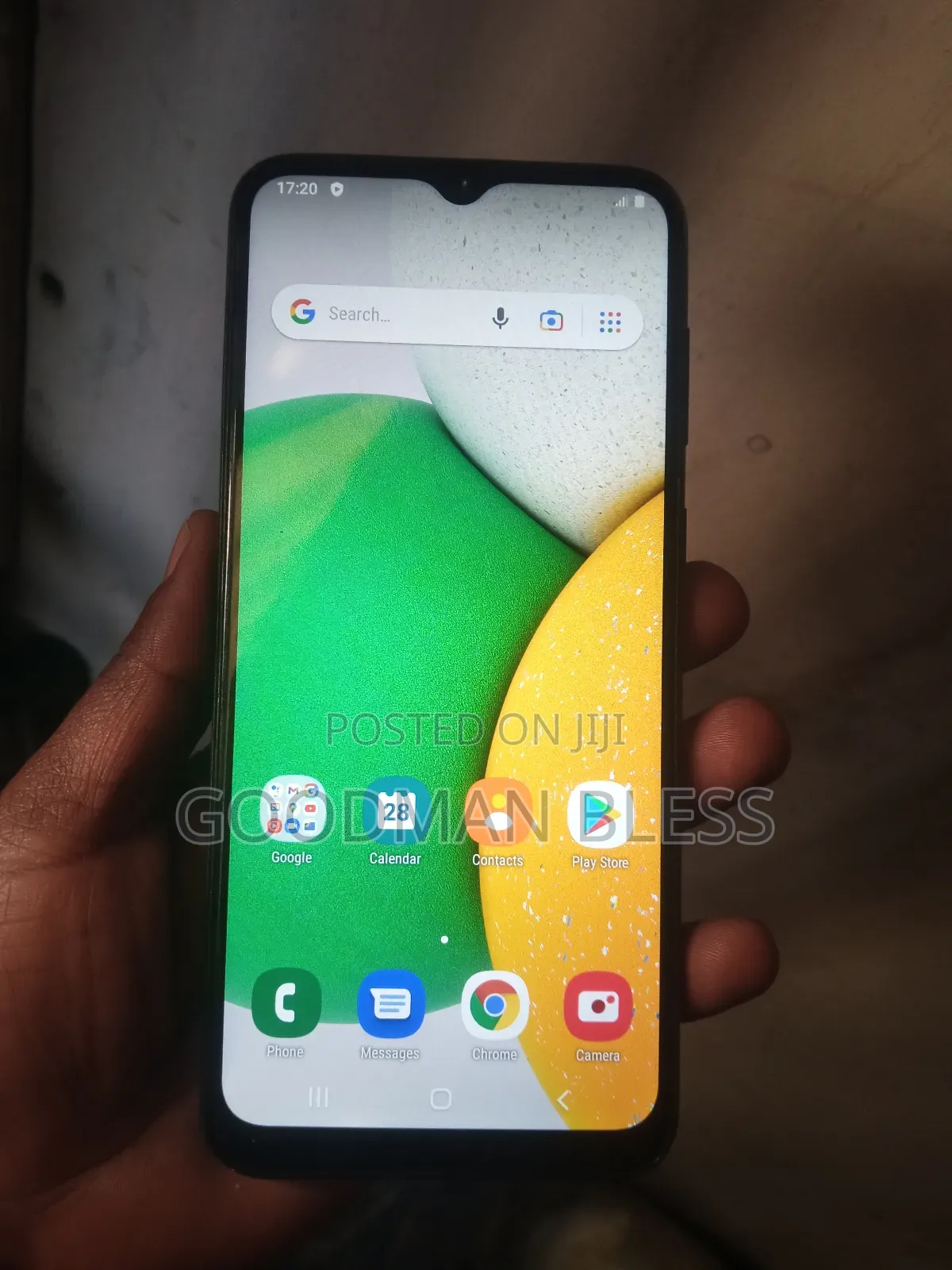 Samsung Galaxy A03 Core 32 GB Black