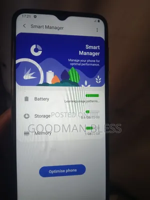 Samsung Galaxy A03 Core 32 GB Black