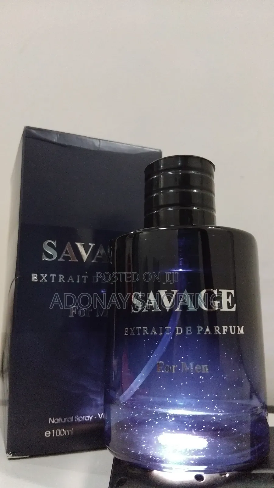 Savage Dior Perfume