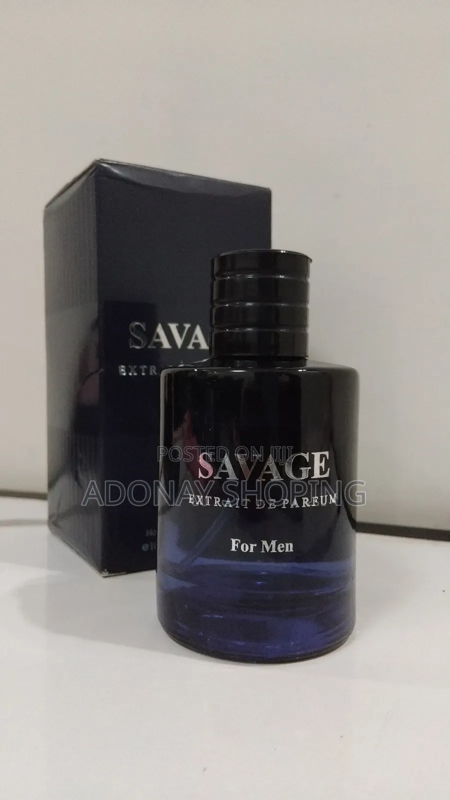 Savage Dior Perfume