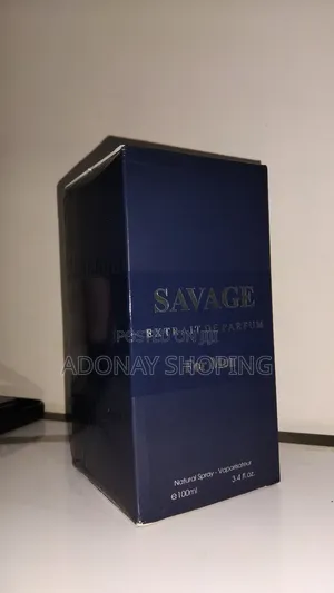 Savage Dior Perfume