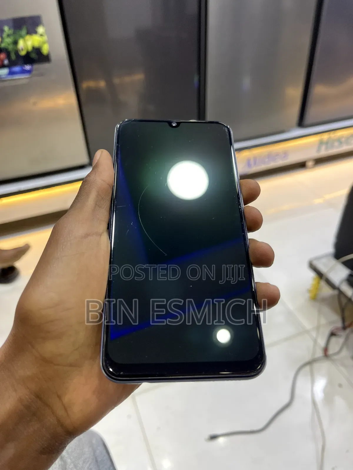 Samsung Galaxy A50 128 GB White