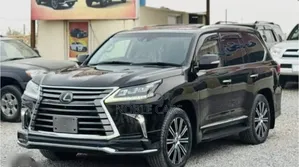 Photo - New Lexus LX LX 600 2023 Gray