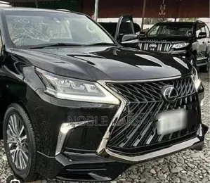 New Lexus LX LX 600 2023 Gray