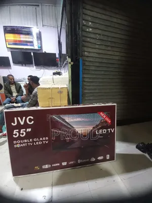 JVC 55 Inch Tv