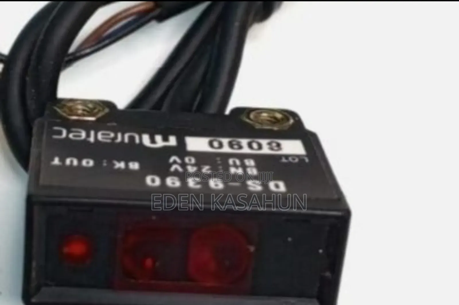 Omron Photoelectric Sensor