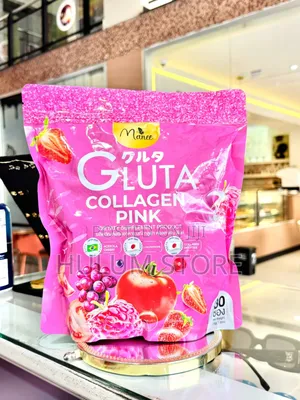 Photo - Manee Gluta Collagen Pink