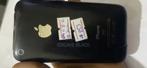 Apple iPhone 3GS 16 GB Black