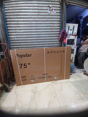 Photo - Popular 75 Inch Tv