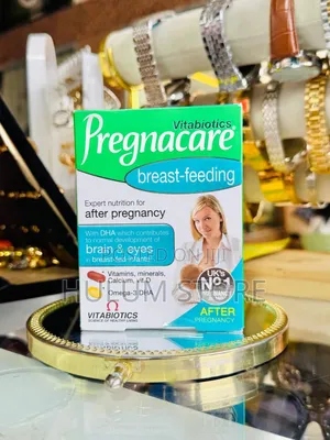 Vitabiotics Pregnacare Breast Feeding