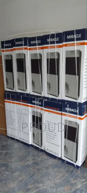 Miracle Water Dispenser