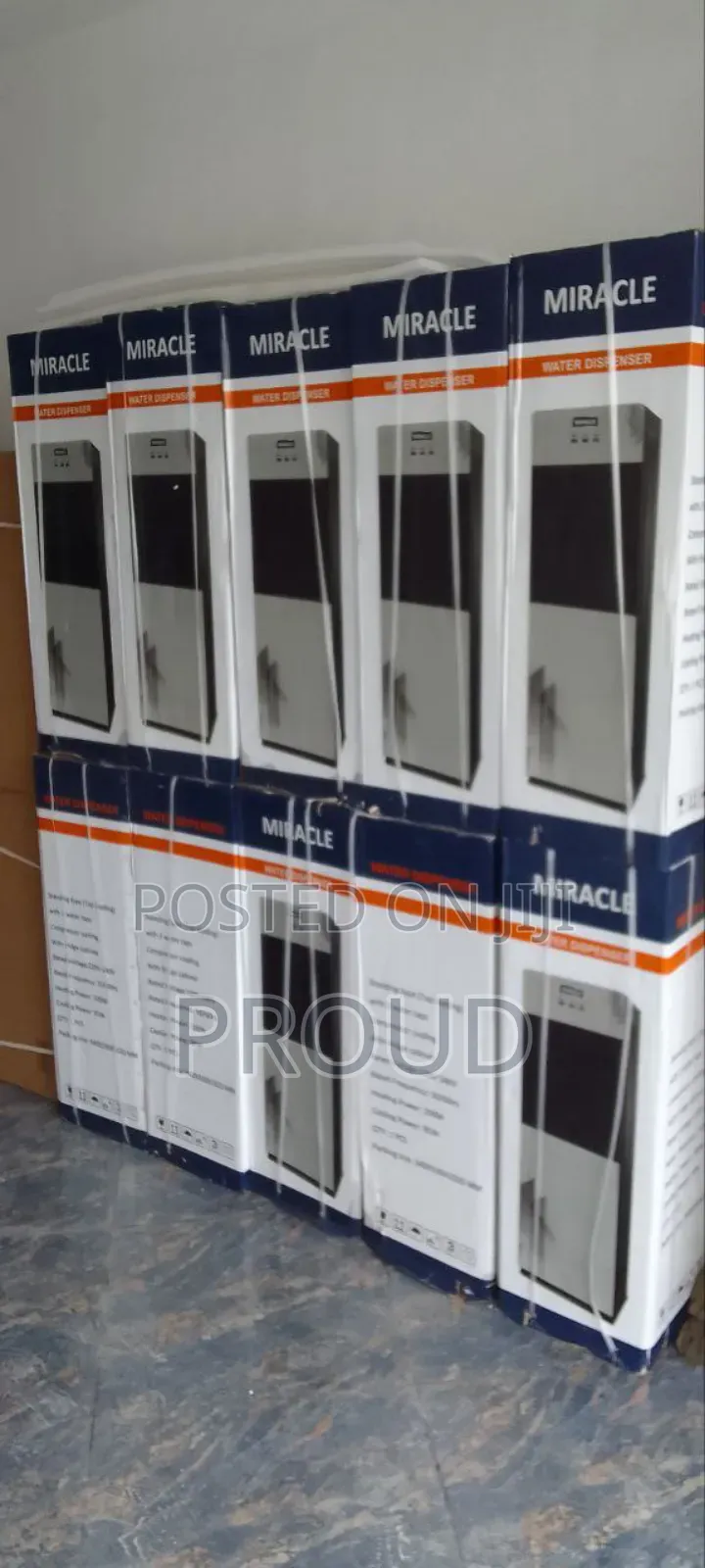 Miracle Water Dispenser