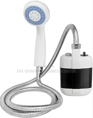 Portable Out Door Shower Pump