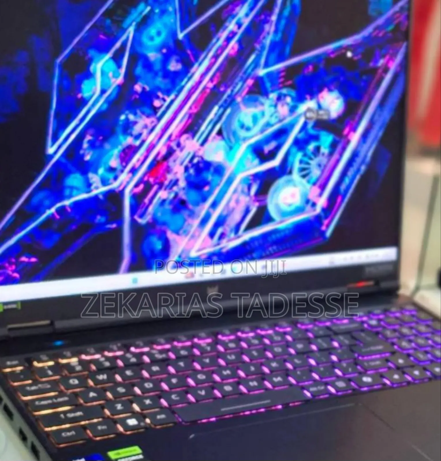 New Laptop Acer Predator Helios Neo 16 16GB Intel Core I9 SSD 1T