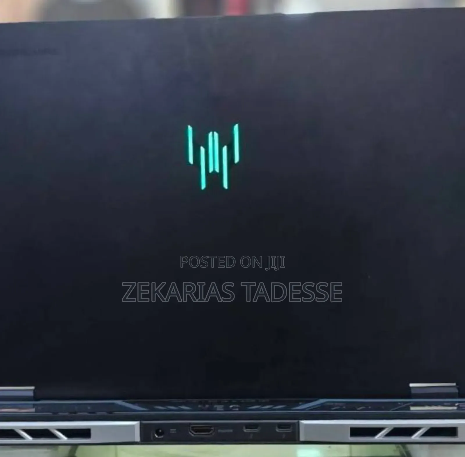 New Laptop Acer Predator Helios Neo 16 16GB Intel Core I9 SSD 1T