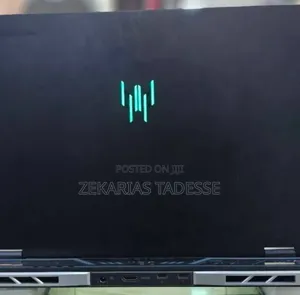 New Laptop Acer Predator Helios Neo 16 16GB Intel Core I9 SSD 1T