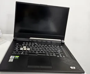 Photo - New Laptop Asus ROG Strix G15 16GB Intel Core I7 SSD 512GB