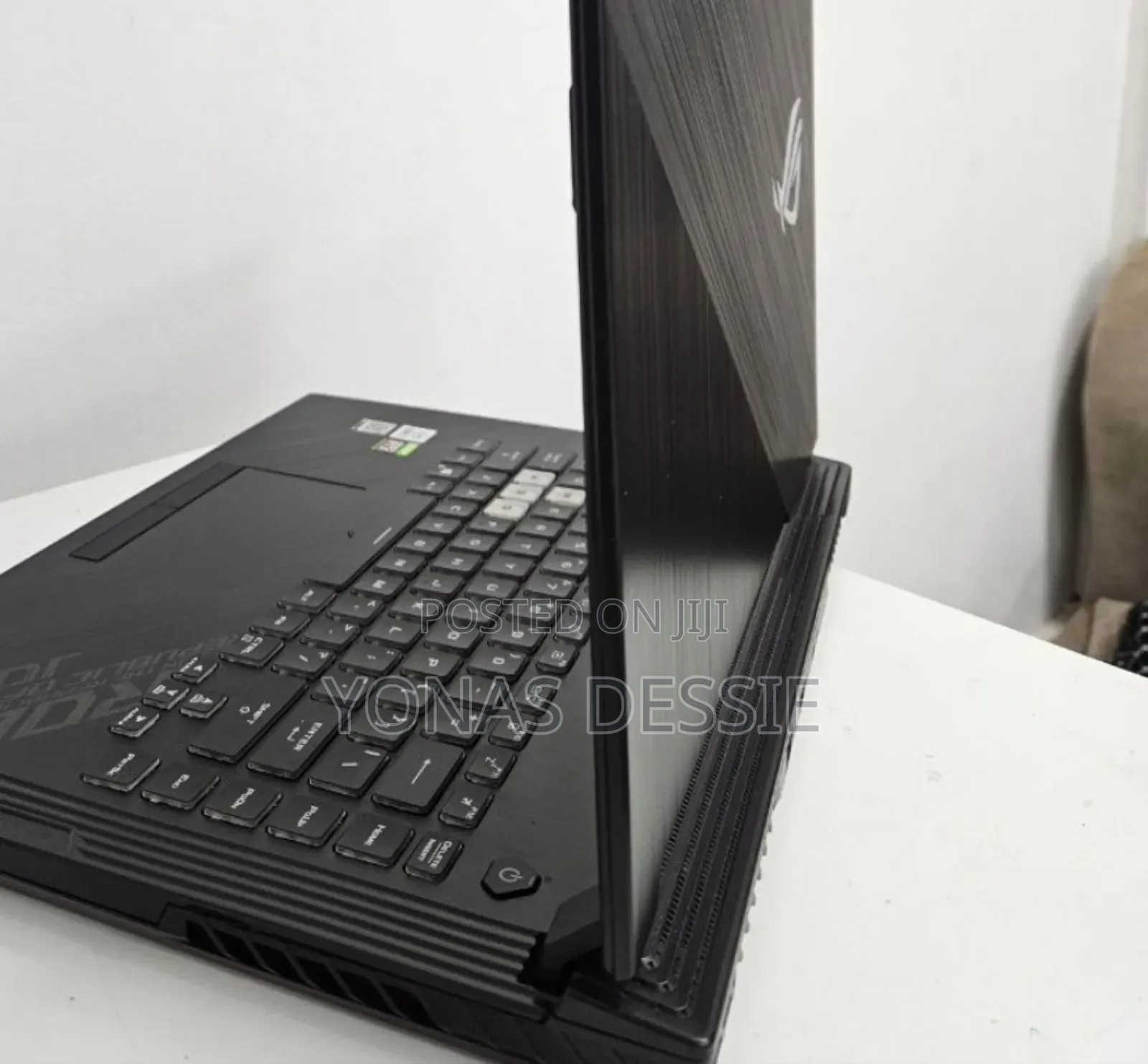 New Laptop Asus ROG Strix G15 16GB Intel Core I7 SSD 512GB