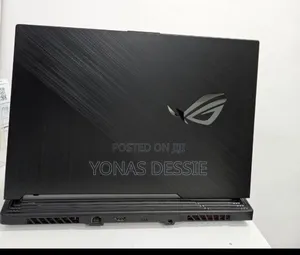 New Laptop Asus ROG Strix G15 16GB Intel Core I7 SSD 512GB