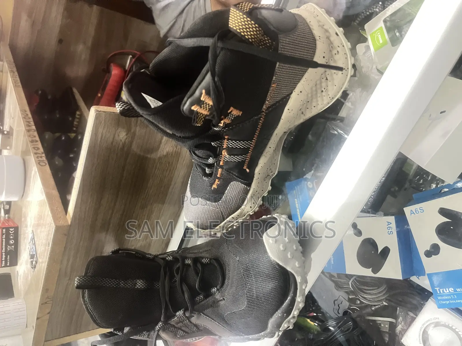 Under Armour Brand New Shoes