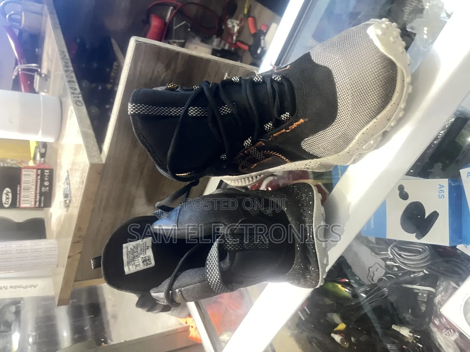 Under Armour Brand New Shoes