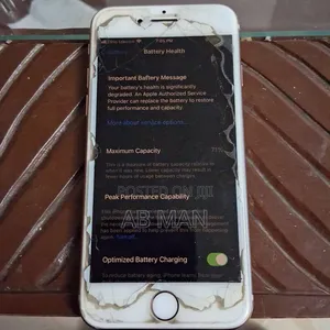 Apple iPhone 8 64 GB White