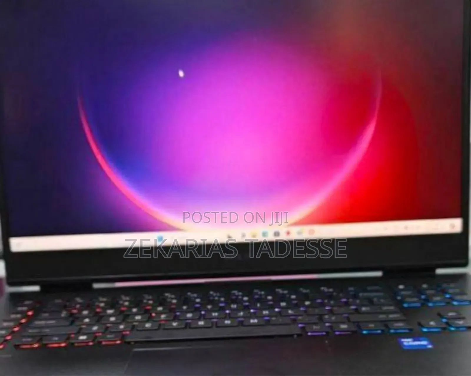 New Laptop HP Omen 16 16GB Intel Core I7 SSD 1T