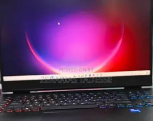 New Laptop HP Omen 16 16GB Intel Core I7 SSD 1T