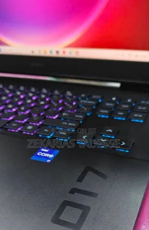 New Laptop HP Omen 16 16GB Intel Core I7 SSD 1T