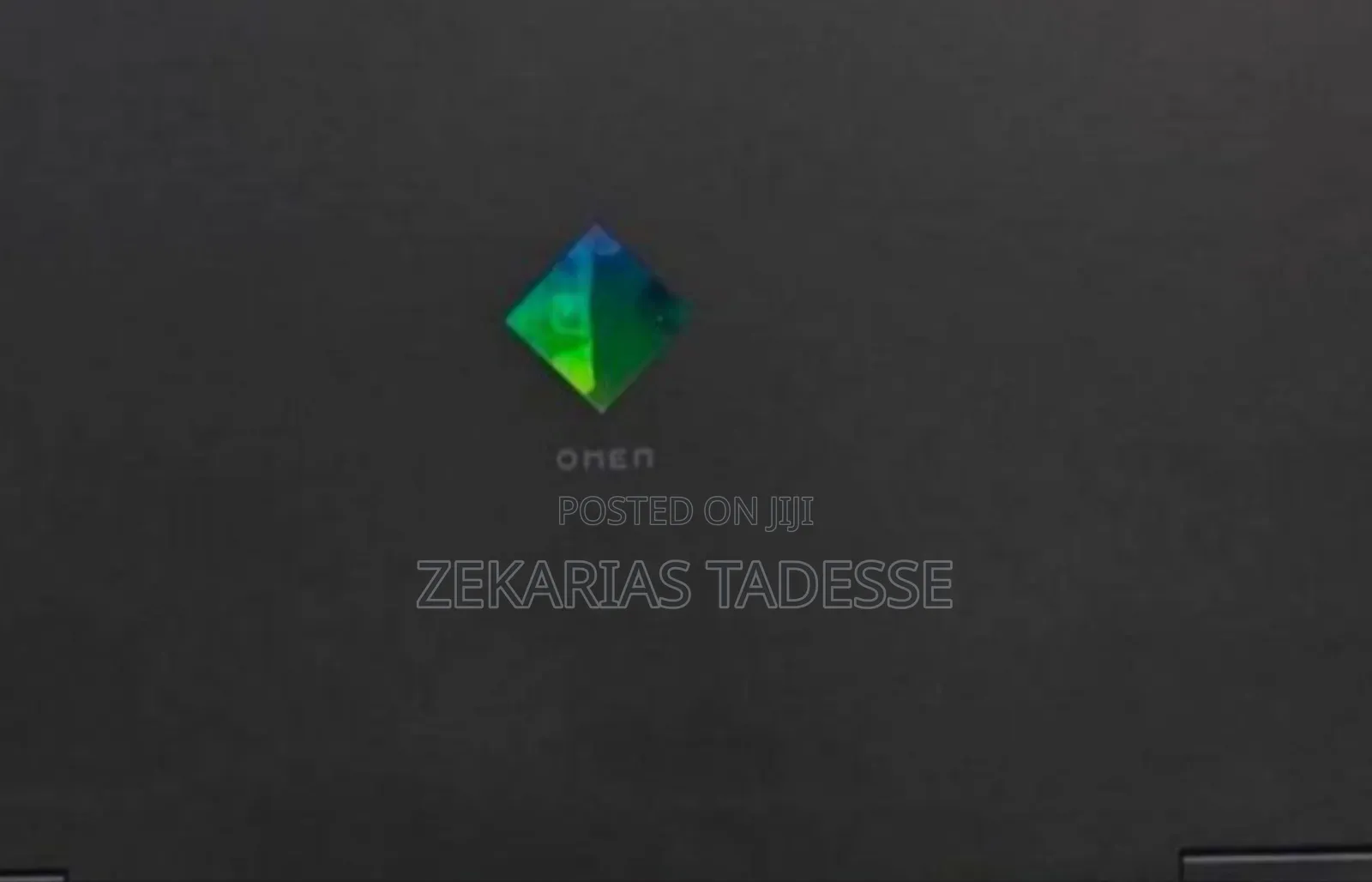 New Laptop HP Omen 16 16GB Intel Core I7 SSD 1T