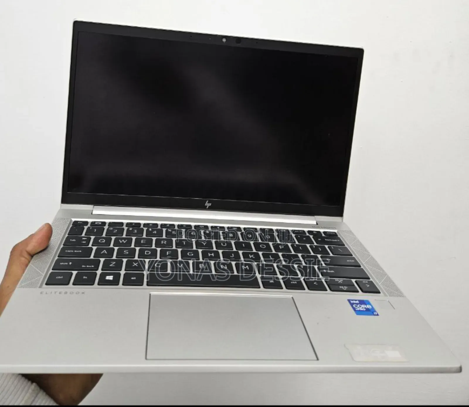 New Laptop HP EliteBook 840 G8 16GB Intel Core I7 SSD 512GB