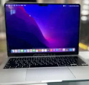 New Laptop Apple MacBook Air 2022 M2 8GB Intel Core M2 SSD 256GB