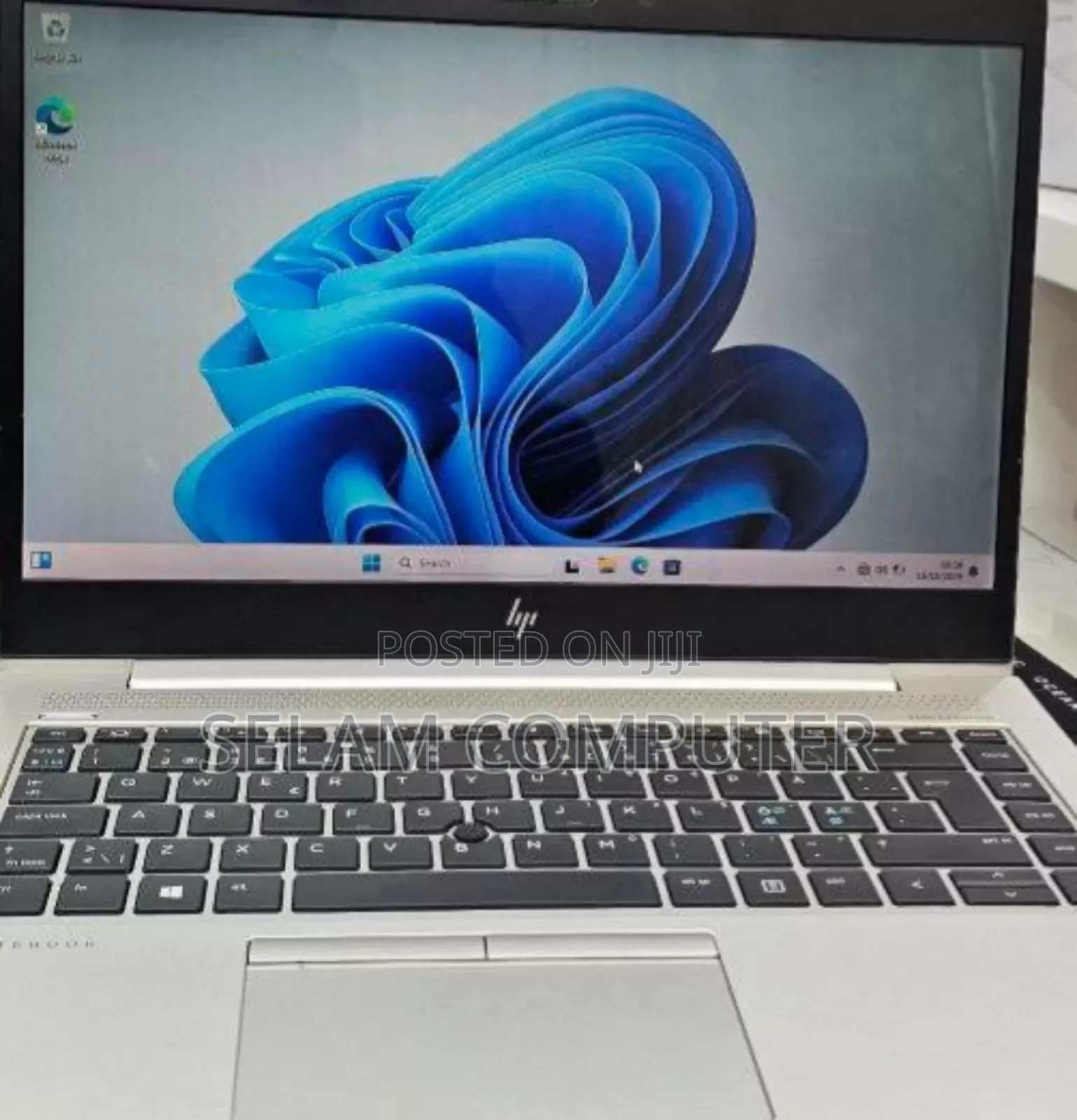 New Laptop HP EliteBook 840 G5 16GB Intel Core I5 SSD 512GB