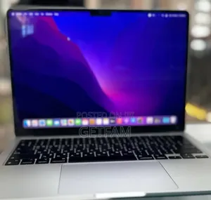 New Laptop Apple MacBook Air 2022 M2 8GB Intel Core M2 SSD 256GB