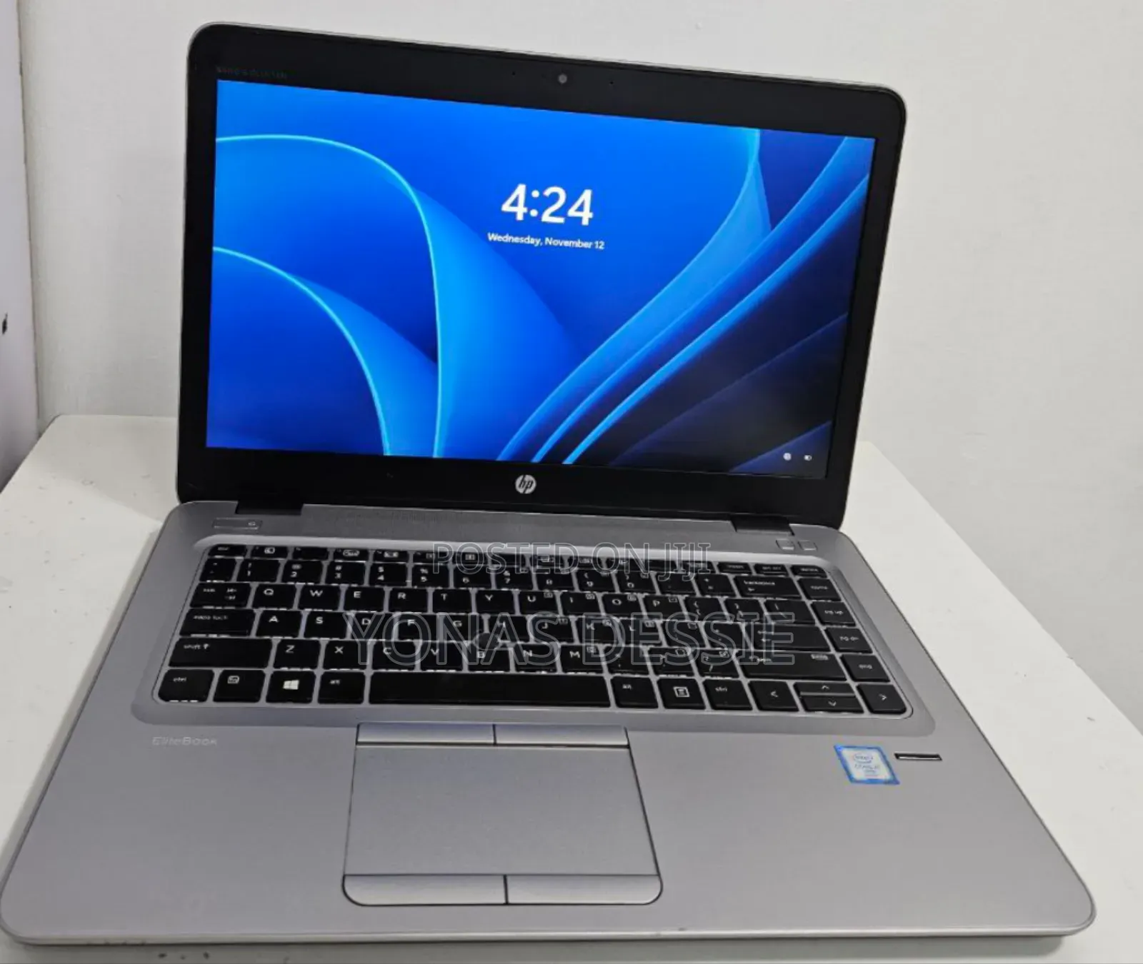 Laptop HP EliteBook 840 G4 8GB Intel Core I5 SSD 512GB