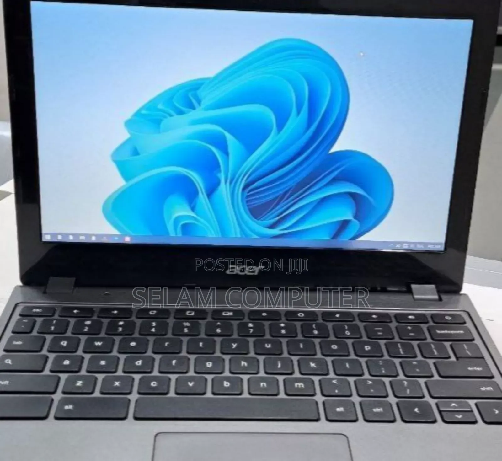 New Laptop Acer Chromebook 14 4GB Intel SSD 128GB