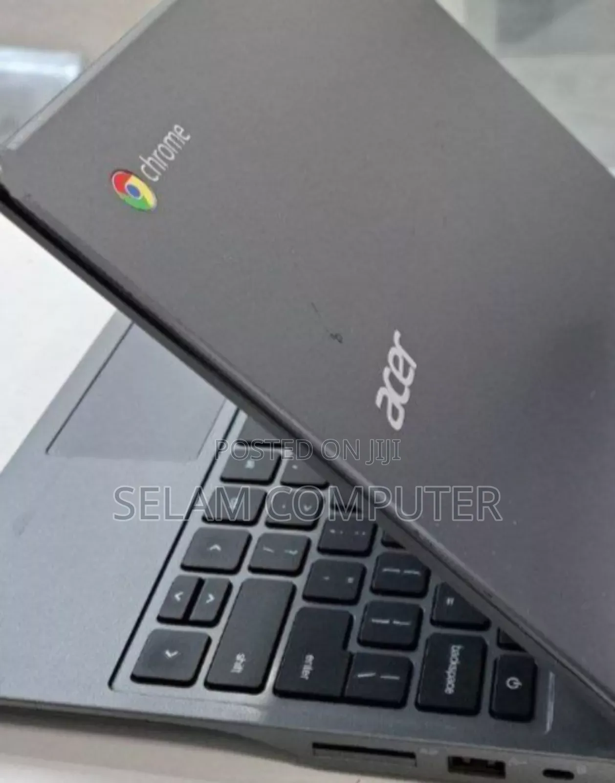 New Laptop Acer Chromebook 14 4GB Intel SSD 128GB