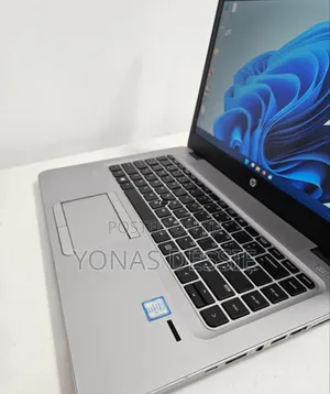 Photo - Laptop HP EliteBook 840 G3 8GB Intel Core I7 SSD 256GB