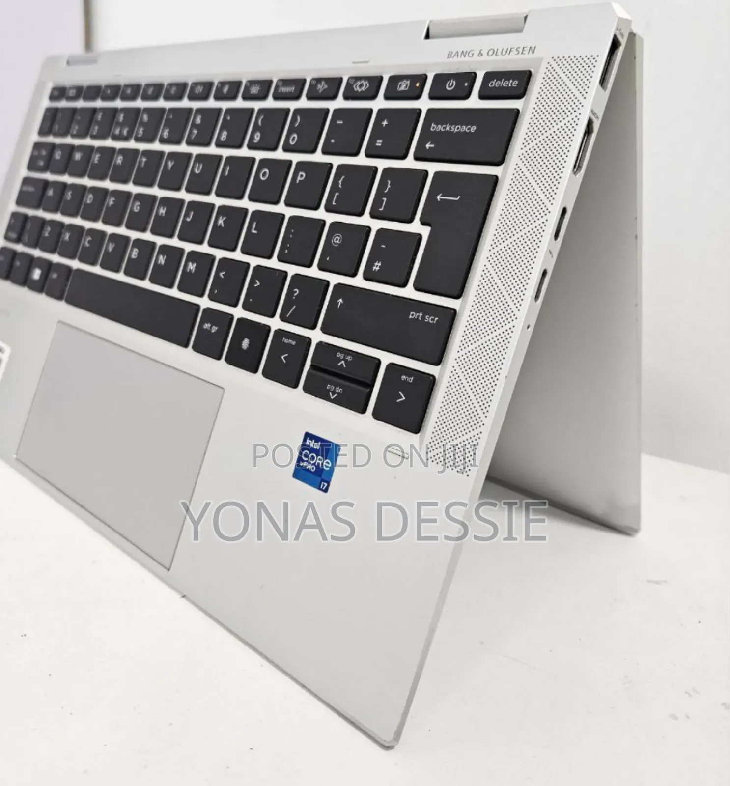New Laptop HP EliteBook X360 1030 G8 16GB Intel Core I7 SSD 512GB