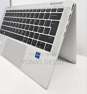 New Laptop HP EliteBook X360 1030 G8 16GB Intel Core I7 SSD 512GB