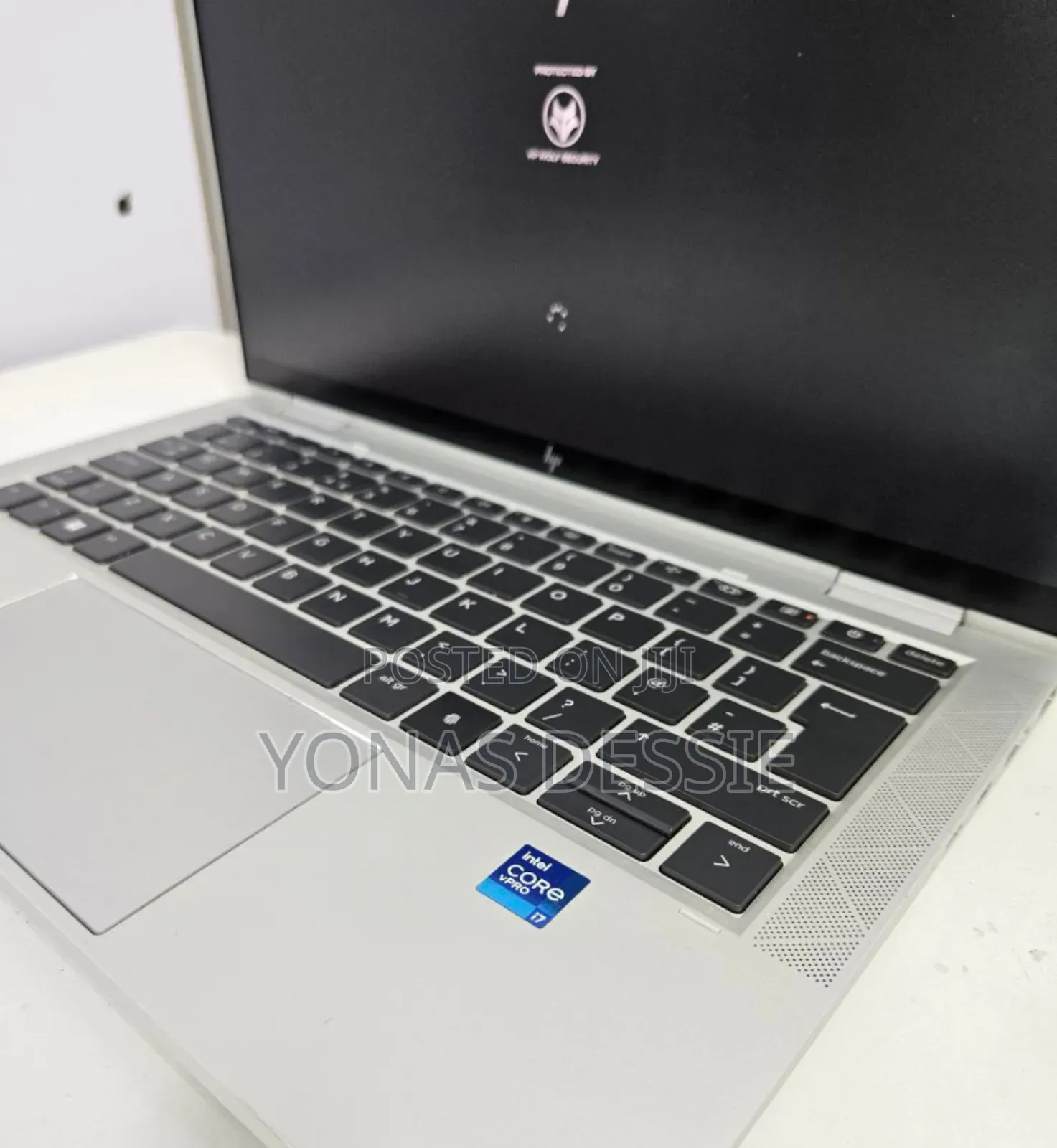 New Laptop HP EliteBook X360 1030 G8 16GB Intel Core I7 SSD 512GB