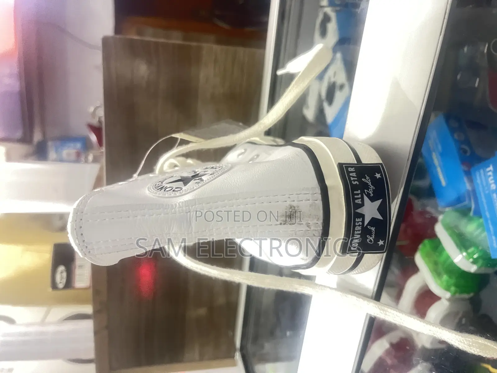 Brand New Converse All Star